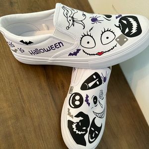 Nightmare before Christmas Shoes